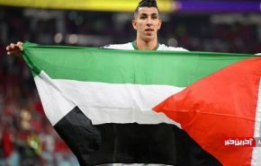 مراکشی‌ها، فلسطینی ها را در جشن صعود سهیم کردند + فیلم و تصاویر