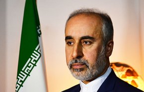 کنعانی: زنگهای خطر برای رژیم صهیونیستی و حامیان آن به صدا در آمده است
