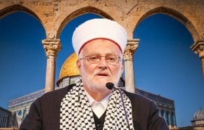 حمایت از فلسطین در جام جهانی قطر/ خطیب مسجد الاقصی: عادی سازی روابط با تل آویو دود شد