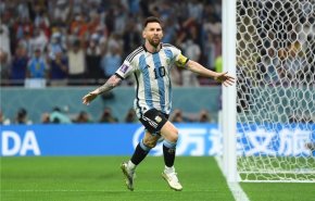مونديال قطر يشهد أرقاما تاريخية في مشوار ميسي الكروي