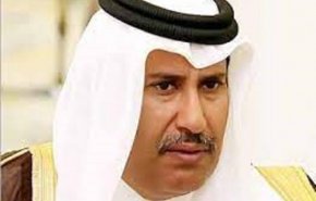 'حمد بن جاسم' يدين الممارسات الصهيونية بحق الشعب الفلسطيني 