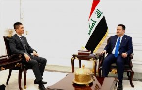 رئيس وزراء العراق: نرغب بتوسعة التعاون مع الصين بمختلف القطاعات