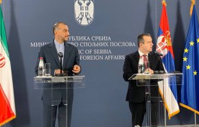 دعوت رسمی از رئیس جمهور صربستان برای سفر به ایران/روابط تهران- بلگراد سازنده است/ گفت وگوی امیرعبداللهیان با بورل و تاکید بر توافق پایدار