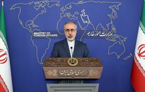 کنعانی: آمریکایی ها می دانند ایران زیر فشار و تهدید امتیاز نخواهد داد/ تهران به دنبال به سرانجام رساندن برجام است/ اتهام واهی آمریکا در باره توقیف کشتی ایرانی حامل مهمات در مسیر یمن/ محکومیت سوء استفاده دولت های غربی از تحولات داخلی ایران/ تلاش های سازنده عراق برای احیای روابط ریاض و تهران/ نقش رسانه تروریستی اینترنشنال در دامن زدن به اغتشاشات/ عزم دولت عراق برای استقرار نیروها درمرز ایران با اقلیم کردستان 