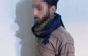 حشد الشعبی مسئول رسانه‌ای داعش را دستگیر کرد