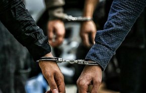 سپاه از بازداشت اعضای شبکه مرتبط با خارج از کشور خبر داد