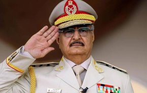 خلیفه حفتر: در انتخابات ریاست جمهوری شرکت خواهم کرد