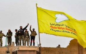 «قسد» پایگاه ترکیه در حلب را هدف قرار داد