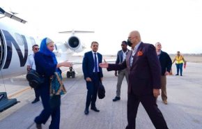 نماینده سازمان ملل برای دیدار با آیت الله العظمی سیستانی وارد نجف شد