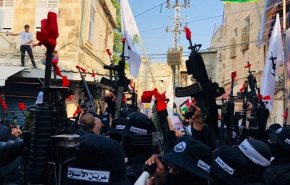 «عرین الاسود» مانع حمله رژیم اشغالگر به نابلس شد