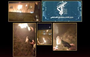 شناسایی و دستگیری شبکه وابسته به جریان ضد انقلاب در اردبیل