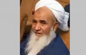 شهادت مولوی عبدالواحد ریگی توسط افراد ناشناس