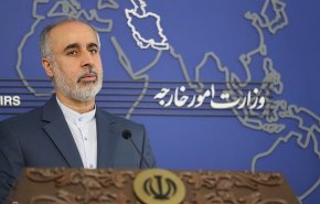 واکنش کنعانی به مواضع مداخله آمیز برخی کشورهای غربی علیه ایران