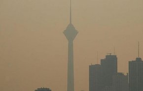آلودگی هوا اورژانس را به ۳ میدان تهران کشاند