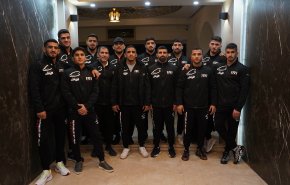 ترکیب تیم ملی کشتی آزاد ایران مقابل ژاپن مشخص شد