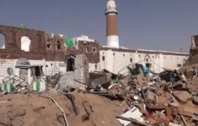 فیلمی از جنایات ائتلاف متجاوز سعودی در صعده