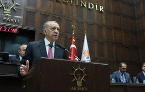 اردوغان: آمریکا بیش از 4 هزار محموله سلاح به شمال سوریه فرستاد