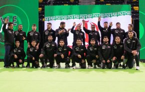 تیم ملی کشتی آزاد ایران نایب قهرمان جهان شد/ آمریکای میزبان به قهرمانی دست یافت/ ویدیوی شکست جردن باروز برابر حریف ایرانی