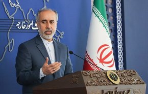 پاسخ کنعانی به سوال العالم در باره برخورد تهران با رسانه های فتنه گر آل سعود+ ویدیو