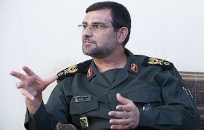 سردار تنگسیری: موشک‌هایی داریم که آمریکایی‌ها فکرش را هم نمی‌کنند/ تا امروز 9 تا سیلی در دریا به آمریکا زده‌ایم