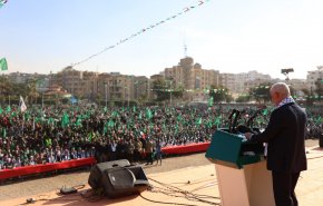 السنوار: مقاومت تنها راه آزادسازی فلسطین است