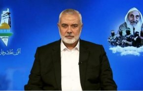 هنیه: به خط مقاومت پایبندیم/متجاوزان در سرزمین ما جایی ندارند