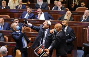درگیری لفظی در کنست بر سر انتشار سند محرمانه از سرکوب فلسطینی ها