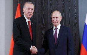اردوغان به دنبال برگزاری دیدارهای سه جانبه سران ترکیه، روسیه و سوریه