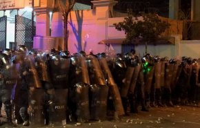واکنش وزیر کشور اردن به کشته شدن معاون رئیس پلیس «معان» در جریان اعتراضات
