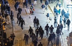 آماده باش ۱۴ هزار پلیس فرانسه برای فینال جام جهانی ۲۰۲۲