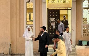 انتقاد کاربران سعودی از جولان خاخام ها در سرزمین وحی