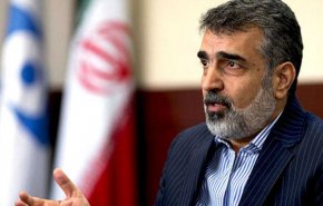 کمالوندی: غنی سازی اورانیوم براساس قانون اقدام راهبردی رسما به ۶۰ درصد رسیده است
