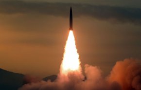 کره شمالی ۲ موشک بالستیک شلیک کرد