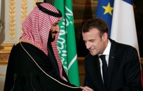بن سلمان از فرانسه ۱۰۰ تا ۲۰۰ جنگنده رافال خریداری می‌کند