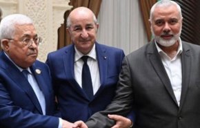 تحرکات جدید الجزایر برای آشتی فتح و حماس