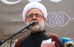 شیخ قاووق: نتانیاهو از رویارویی با حزب الله هراس دارد