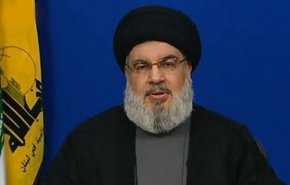 سید حسن نصرالله بر روابط برادرانه میان سوریه و لبنان تاکید کرد