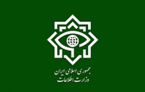 وزارت اطلاعات یک شبکه جاسوسی موساد را منهدم کرد