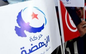 النهضه: تحریم 90 درصدی انتخابات تونس به معنای سلب اعتماد از رئیس‌جمهور است