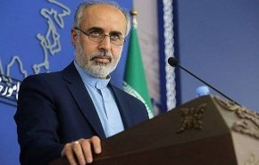 کنعانی: امیرعبداللهیان به اردن می رود
