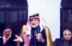ناشط سعودي: يا ليت شيوخ قبائل السعودية يتعلمون الشجاعة من هذا الشيخ!