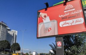 استقبال کم‌رنگ از انتخابات پارلمانی تونس/ درخواست مخالفان برای کناره گیری قیس سعید