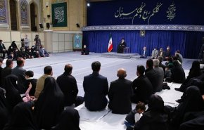 رهبر انقلاب: حادثه تروریستی شاهچراغ موجب رسوایی آمریکایی‌های منافق و سیاه‌دل شد