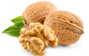 الجوز يخفف أعراض الإجهاد
