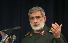 سردار قاآنی: عربستان جنایتکار یک تفاله است و ارزش دشمن بودن را ندارد/ هفته‌ای 50 عملیات علیه صهیونیست‌ها انجام می‌شود
