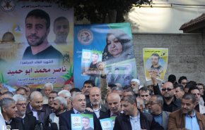 اعتراضات گسترده فلسطینیان در محکومیت شهادت اسیر فلسطینی