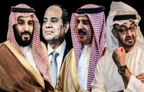 کاربر سعودی: این جنایتکاران منطقه را به آتش کشیدند!