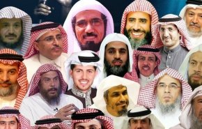 شاهد.. السجون تعج بالخطباء والدعاة والمنشدون في بلاد الحرمين