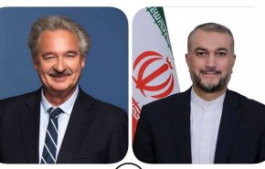 امیرعبداللهیان: هیچ محدودیتی برای توسعه همکاری‌ها با لوکزامبورگ قائل نیستیم