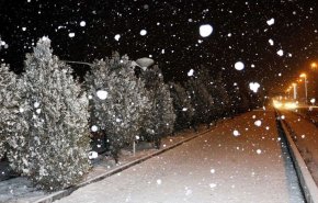 برف و باران کشور را فرا می گیرد
